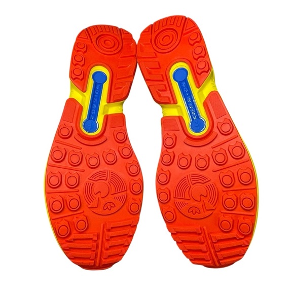 Men’s Adidas ZX 8000  blocks “limited edition” sneakers. Size 11M. main image 12